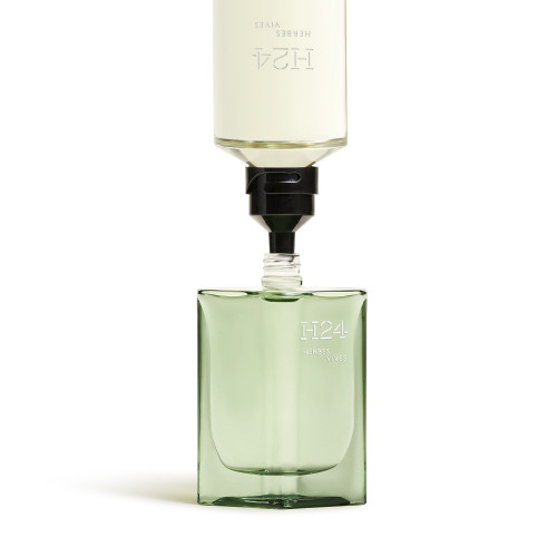 HERMÈS H24 Lebendige Kräuter - Eau de Parfum 3346130432128 HERMÈS H24 Lebendige Kräuter - Eau de Parfum 3346130432128